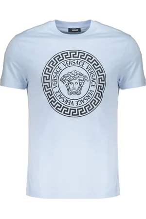 VERSACE Medusa-print T-shirt