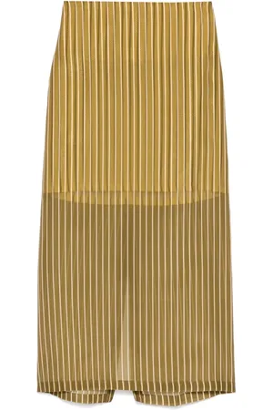 CHRISTIAN WIJNANTS Susa maxi skirt