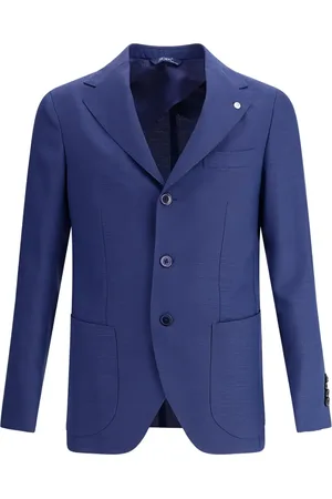 GI CAPRI Wool blazer