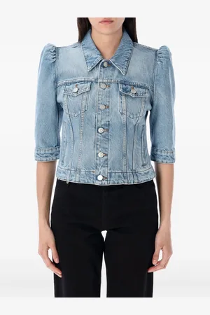 COPERNI Princess denim jacket