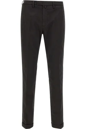BRIGLIA Straight-leg trousers