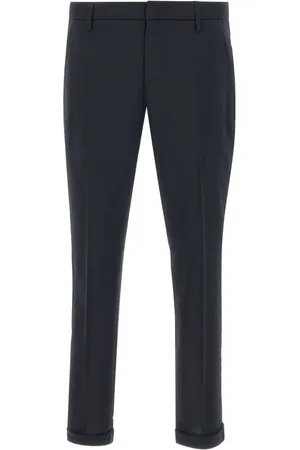 Dondup Gaubert straight-leg trousers