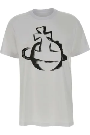 Vivienne Westwood Orb logo-print T-Shirt