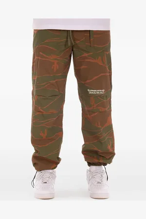 Billionaire Boys Club Camo Crater trousers
