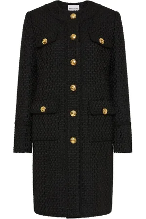 Rebecca Vallance Kimberly double-breasted coat