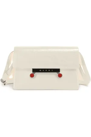 Marni Small Envelope structured cross body bag