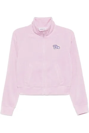 Chocoolate Logo-patch jacket