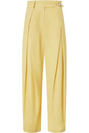 Pinko Belted trousers