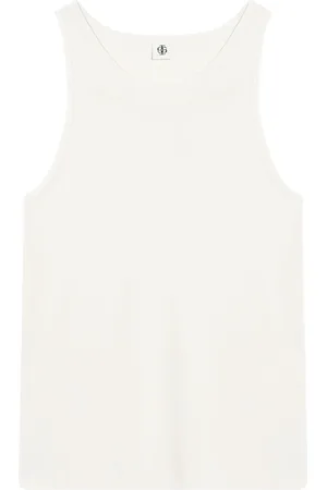 THE GARMENT Ribbed tank top