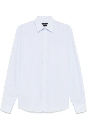 THE EDITOR Striped shirt