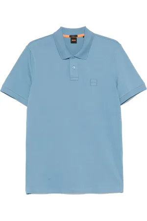 HUGO BOSS Cotton polo shirt