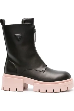 Guess Leila zipped boots
