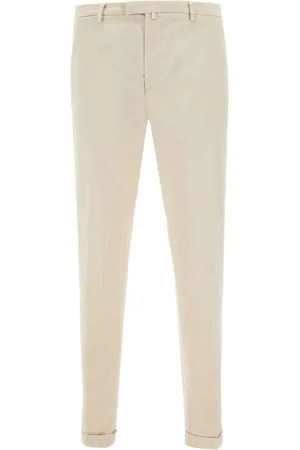 BRIGLIA BG03 straight-leg trousers