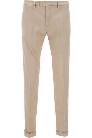BRIGLIA Straight-leg trousers