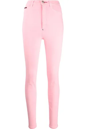 Philipp Plein Super High Waist jeggings