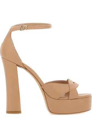 SERGIO LEVANTESI 120,5mm Vienna sandals