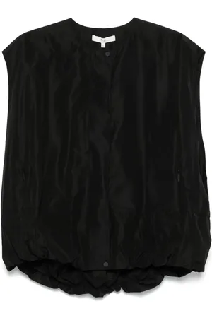 tibi Italian Sporty vest