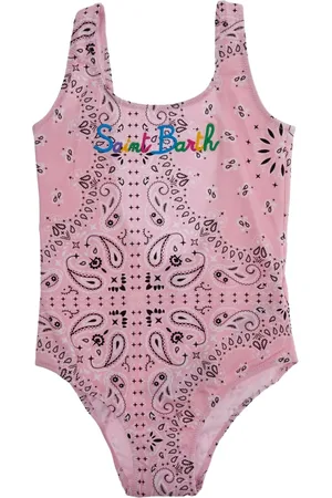 MC2 SAINT BARTH Cara swimsuit