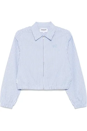 Chocoolate Striped jacket