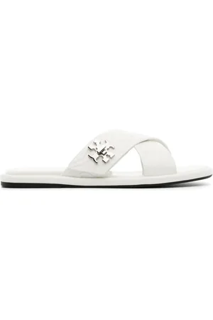 Tory Burch Turnlock sandals