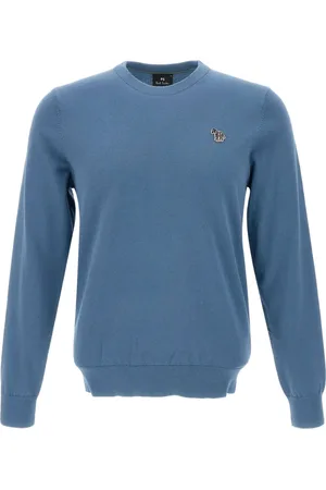Paul Smith Zebra-appliqu?? jumper