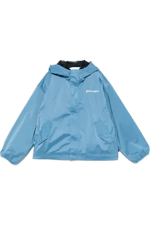 Palm Angels Logo-print jacket