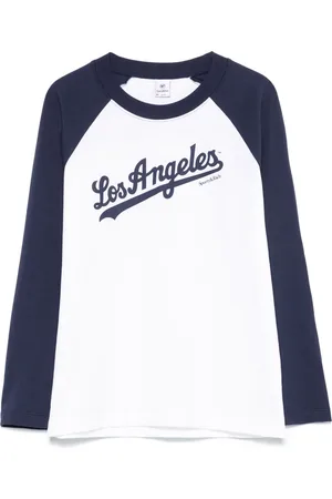 Sporty & Rich Dodgers Baseball T-shirt
