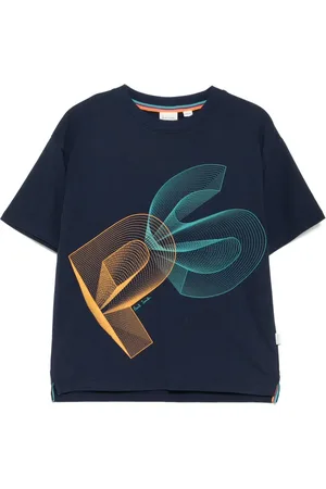 Paul Smith Graphic-print T-shirt