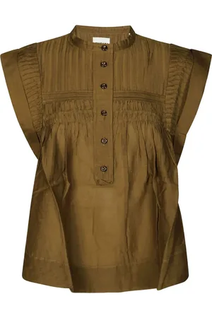 Isabel Marant Leaza blouse