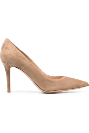 Gianvito Rossi Gianvito 95mm patent pumps