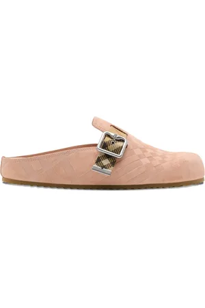 Burberry Urchin mules