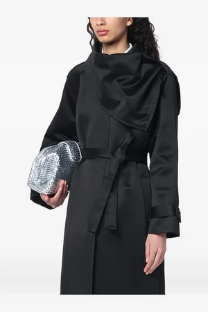 THE GARMENT Asymmetric trench coat