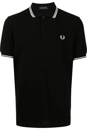 Fred Perry Twin Tipped cotton polo shirt