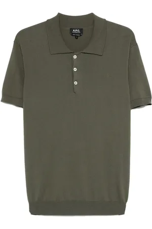 A.P.C. Gregory polo shirt