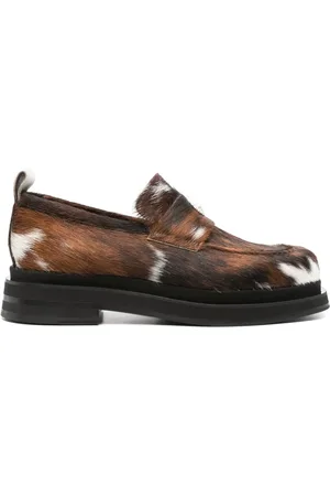 Simone Rocha Heart Toe loafers