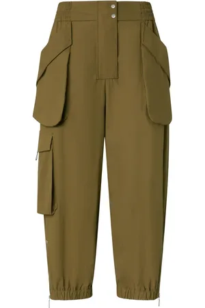 Pinko Cropped cargo pants