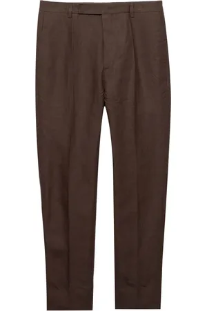 Prada Linen trousers