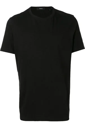 THEORY Short-sleeve fitted T-shirt
