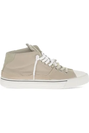 Maison Margiela High-top lace-up sneakers