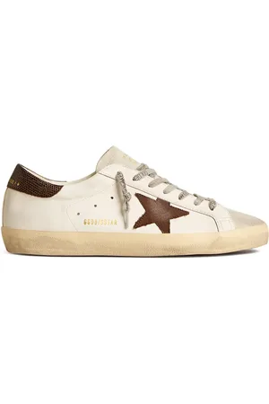 Golden Goose Super-Star low-top sneakers