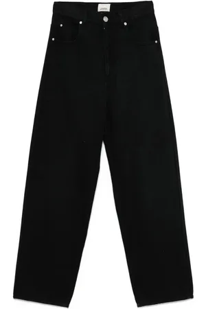 Isabel Marant Jenny straight-leg jeans