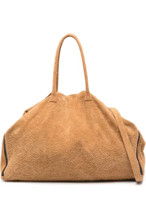 Medea Leather tote bag