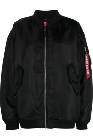 Alpha Industries Ma-1 Core bomber jacket