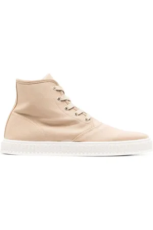 Maison Margiela Number motif high-top sneakers