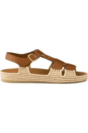 Prada Leather sandals