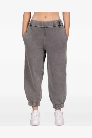 Podhio Logo-patch performance trousers