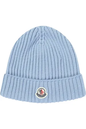Moncler Virgin-wool beanie