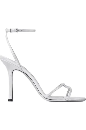 Jimmy Choo 100mm 1998 Leo sandals