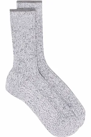 Brunello Cucinelli Tonal knitted socks