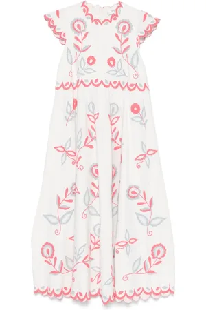 SEA Eevi midi dress